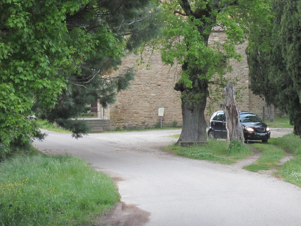 Bed And Breakfast Country Hill Arezzo Ngoại thất bức ảnh