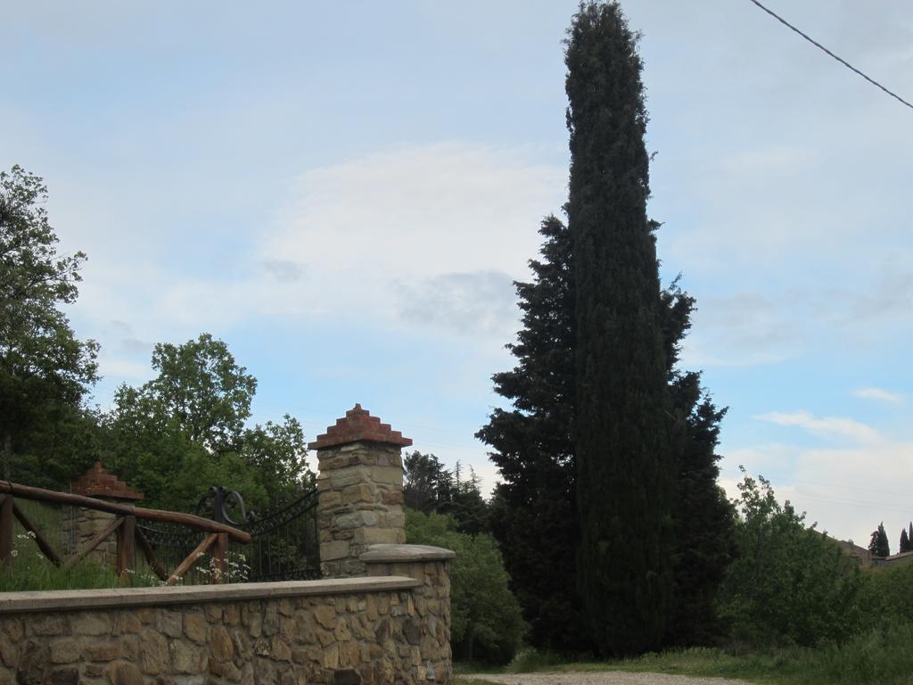Bed And Breakfast Country Hill Arezzo Ngoại thất bức ảnh