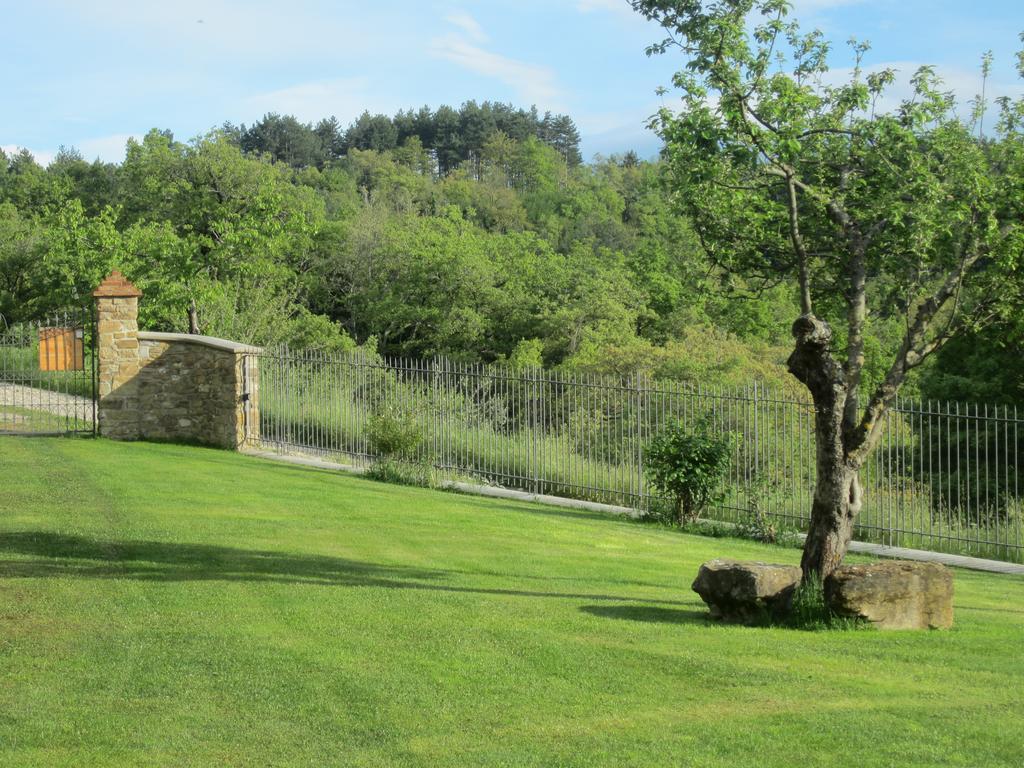 Bed And Breakfast Country Hill Arezzo Ngoại thất bức ảnh