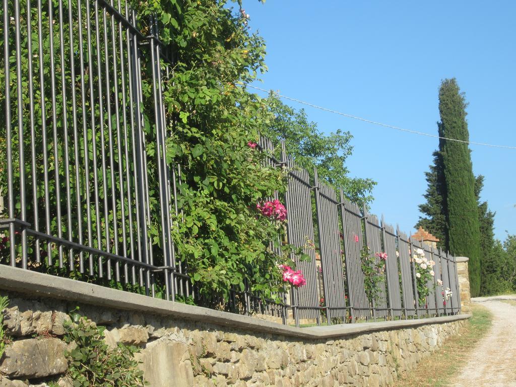 Bed And Breakfast Country Hill Arezzo Ngoại thất bức ảnh